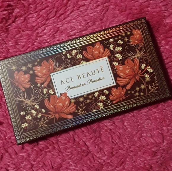 ⭐NEW⭐ Ace Beaute Bronzed in Paradise Palette - Picture 2 of 4